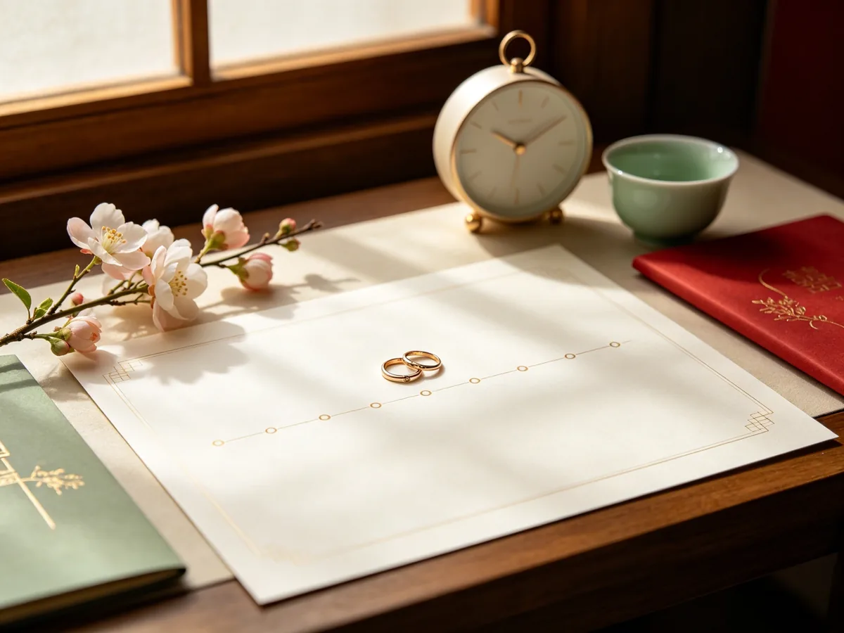 Chinese Wedding Planner preview